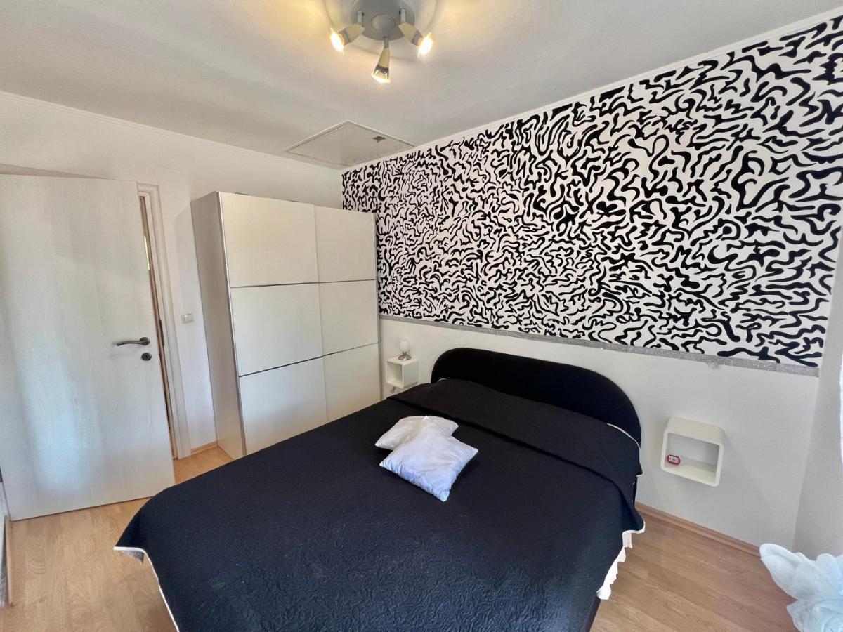 Apartments In Dramalj 45034 ภายนอก รูปภาพ