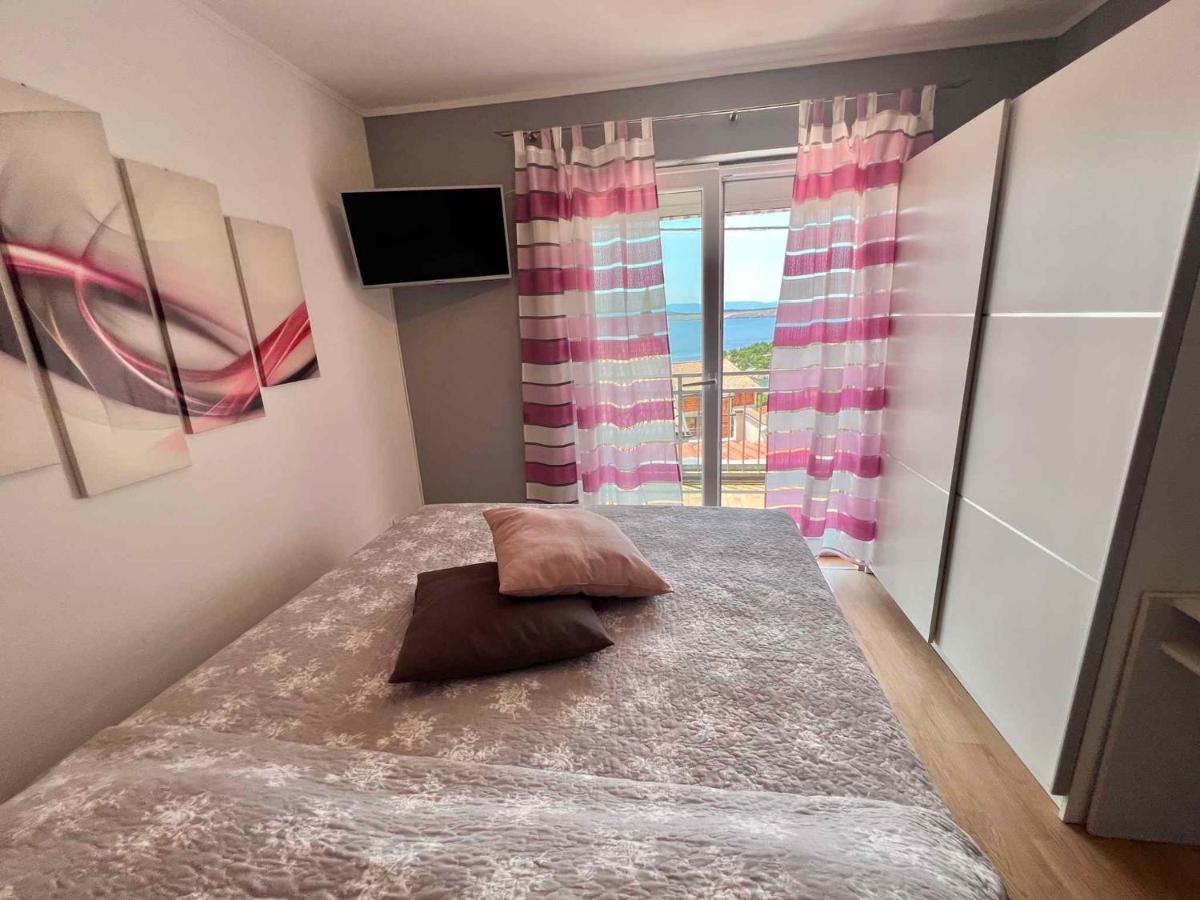 Apartments In Dramalj 45034 ภายนอก รูปภาพ
